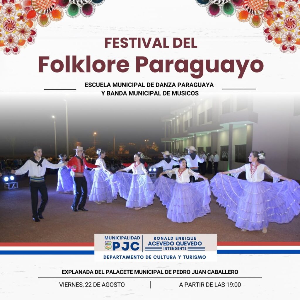 PJC: Día Nacional del Folklore en Paraguay Celebrando Nuestras Tradiciones Culturales
