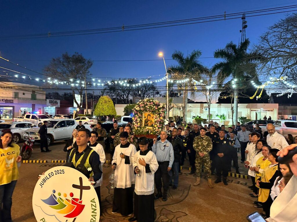 PJC: Jubileo de Policías Militares con misión encomendada y espiritualidad fortalecida