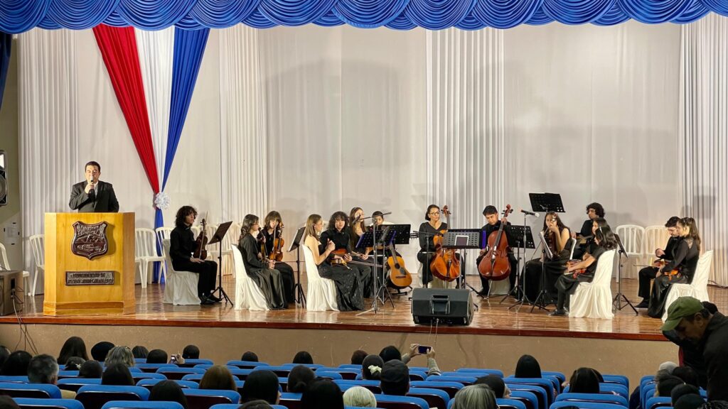 PJC: Celebración del legado musical Guarania en su centenario el 27 de agosto