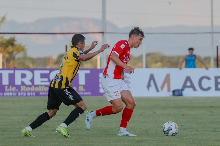 A qué hora juega hoy Guaraní vs. General Caballero JLM y dónde ver en vivo