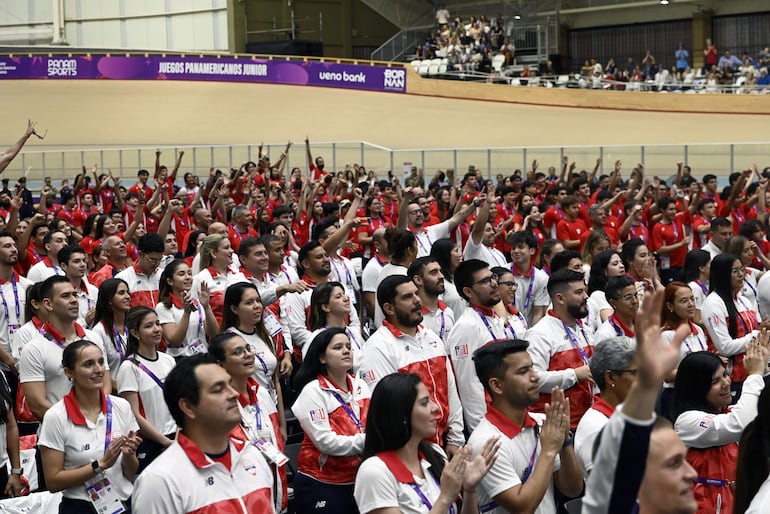 A superar las 10 medallas de Cali: el objetivo del Team Paraguay en los Juegos Panamericanos Junior Asu2025