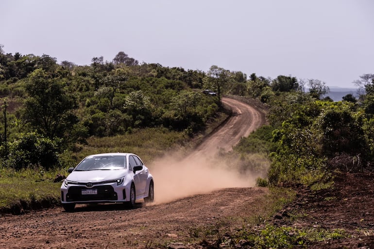 Aclaran sobre prohibición en uso de la expresión de “Rally del Paraguay” – ABC Motor