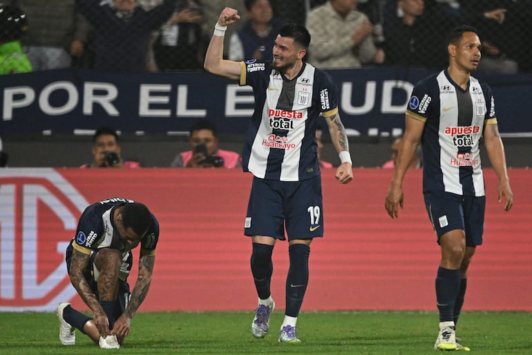 Alianza Lima derrota a la “U” Católica y se acerca a cuartos gracias al doblete de Cantero – Copa Sudamericana