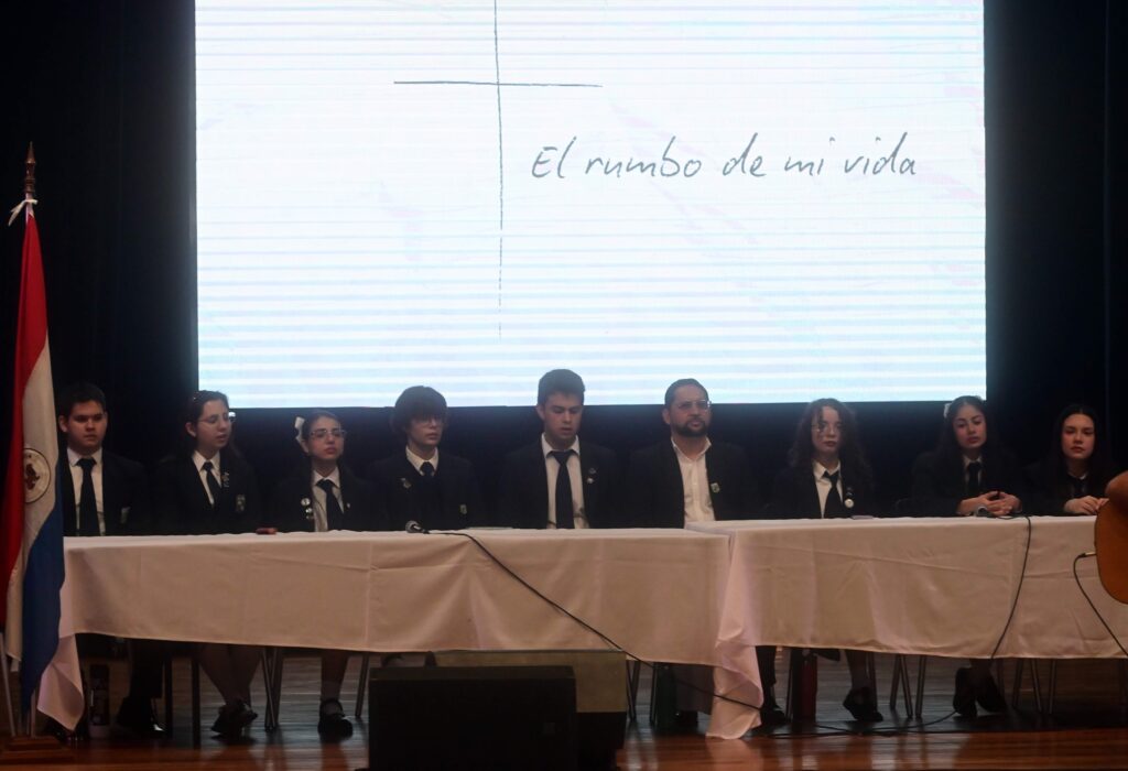 Alumnos organizan simulacro de debates, bajo modelo de Naciones Unidas