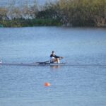 Asu2025: Nicole Martínez, a la final del remo femenino