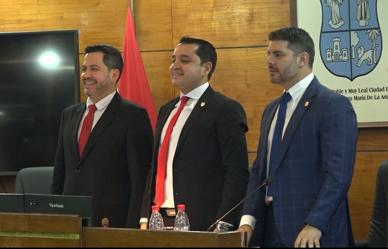 Asunción está parada mientras concejales pactan continuismo
