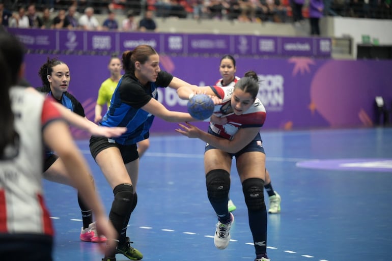 Balonmano: Guerreritas quieren podio