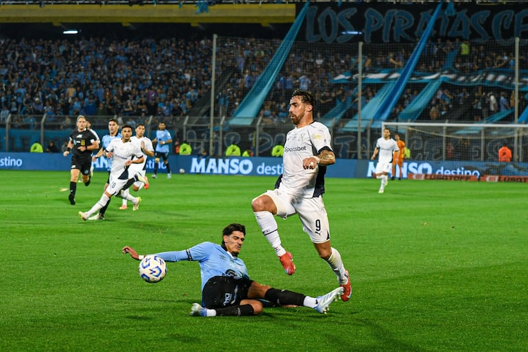 Batacazo en la Copa Argentina: Belgrano elimina a Independiente  Internacional