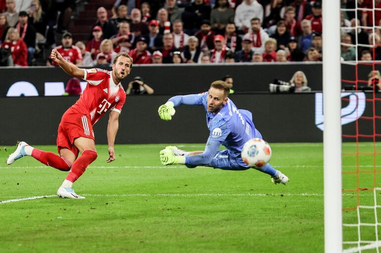 Bayern arrasa al Leipzig en el arranque de la Bundesliga  Internacional