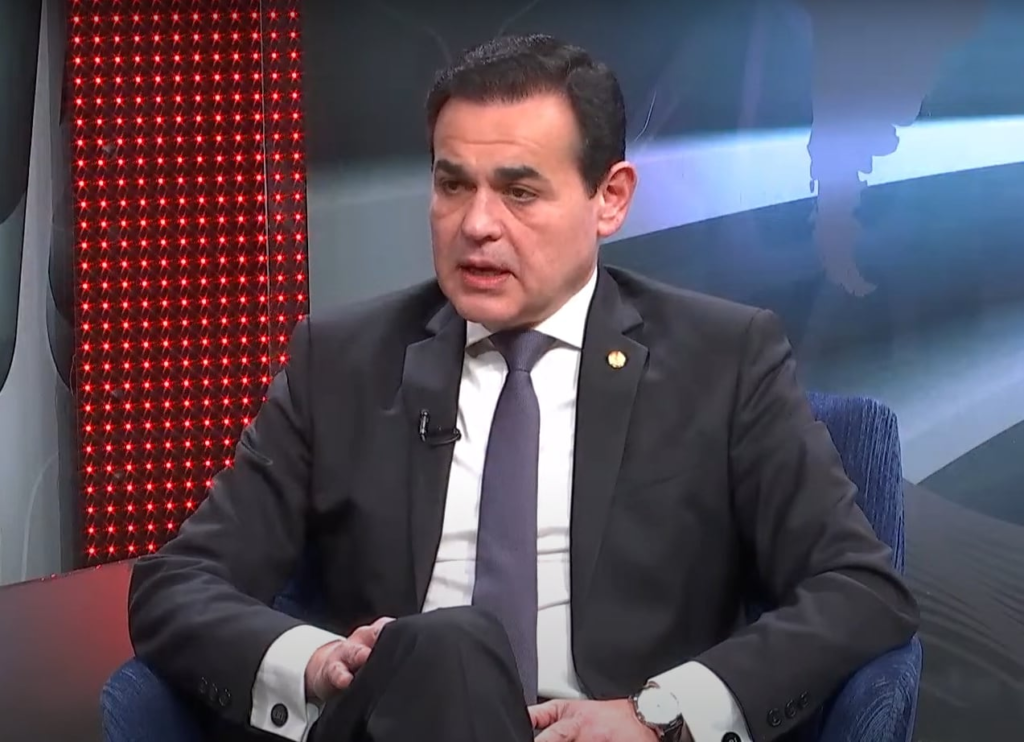 Canciller Ramírez defiende acuerdo migratorio con EE. UU.