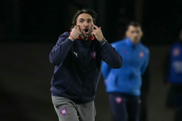Cerro Porteño: Trago amargo internacional