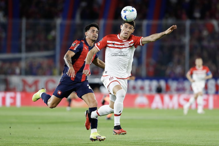Cerro Porteño, por la remontada y la clasificación a cuartos