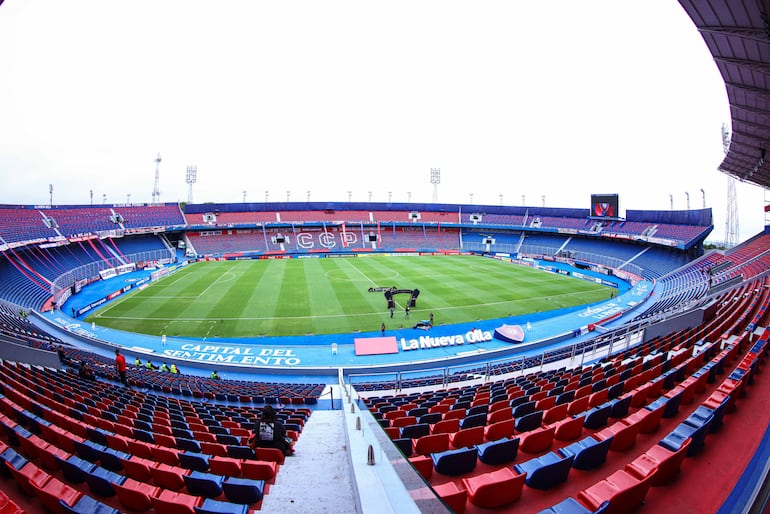 Cerro Porteño vs. Sportivo Trinidense: minuto a minuto en vivo