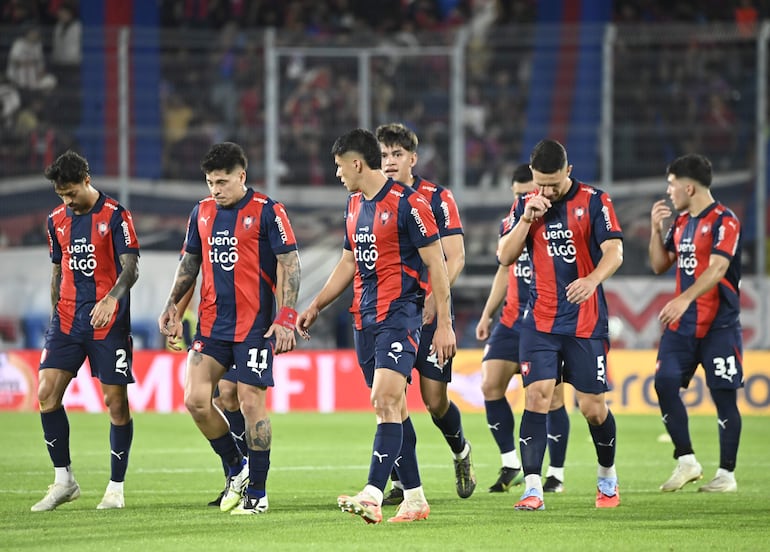 Cerro Porteño y una imagen que dio “pena máxima” – Copa Libertadores