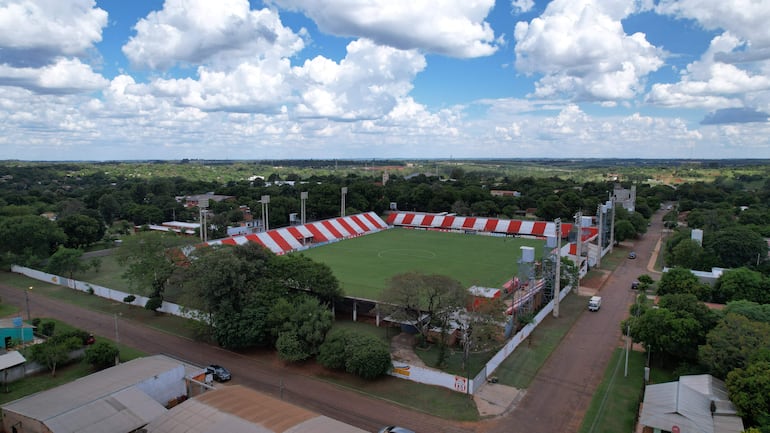 Clausura #9: Olimpia en Ka’arendy y Cerro Porteño en su barrio