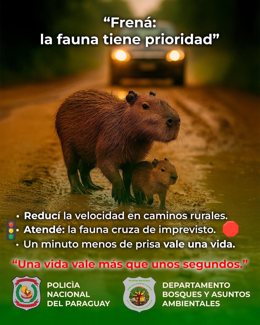 Conservemos Paraguay: Rally 2025 Comprometido con el Medio Ambiente