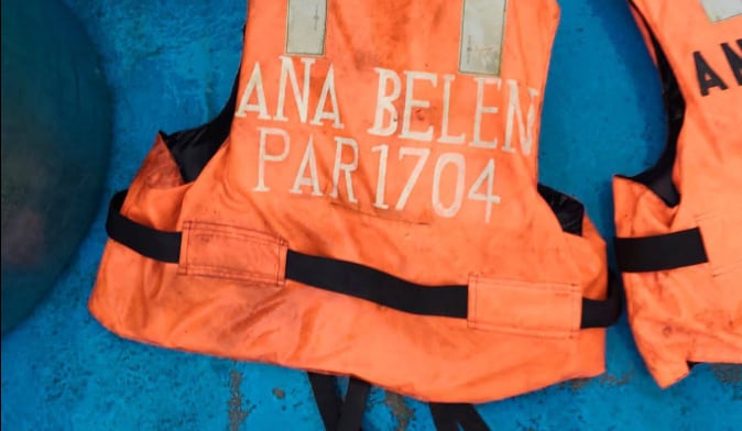Continúa la búsqueda de paraguayos desaparecidos tras naufragio en Chile