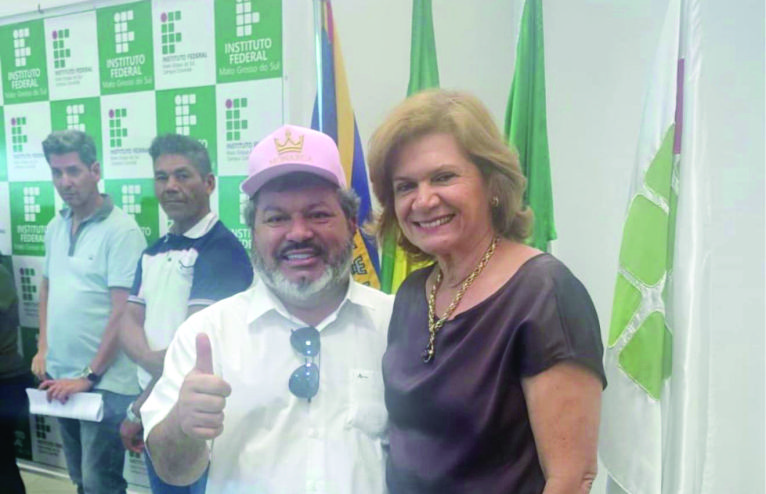 Corumbá recebe etapa do lançamento do Plano Safra da Agricultura Familiar 2025/2026
