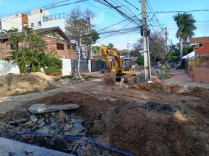 Desagüe de Santo Domingo: Nenecho jamás entregó cronograma a los vecinos, reclaman