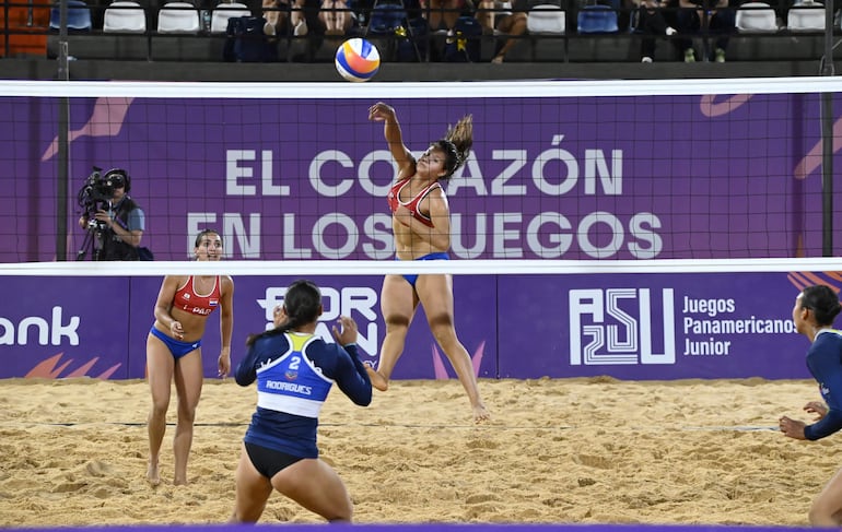 EN VIVO: seguí al Team Paraguay en el día 14 de los Juegos Panamericanos Junior Asunción 2025