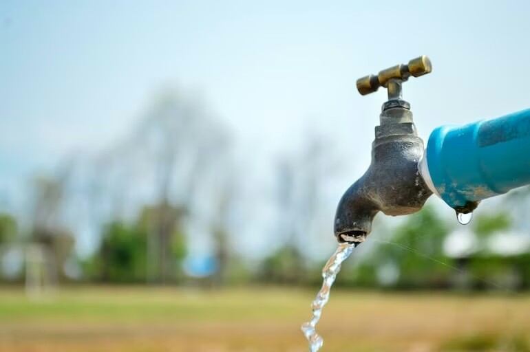 ESSAP ampliará el sistema de provisión de agua en San Bernardino
