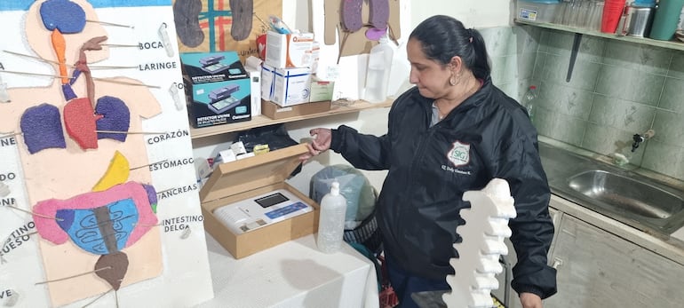 Estudiante denuncia que el Instituto Técnico Superior San Ignacio Guazú está funcionando sin acreditación académica