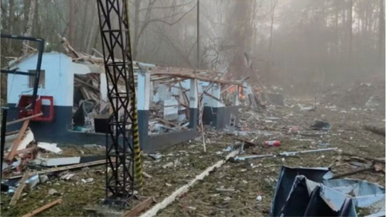 Explosión en fábrica de explosivos en Brasil deja al menos ocho desaparecidos