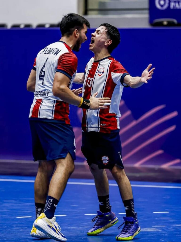 Guerreritos a semifinales del balonmano: Ser derrotados, sí; rendirse, jamás