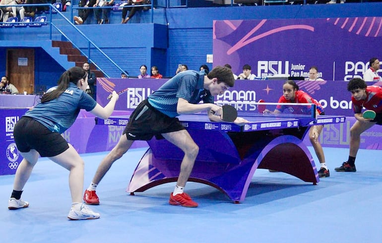 Juegos Panamericanos Junior Asunción 2025: novena jornada y agenda del Team Paraguay