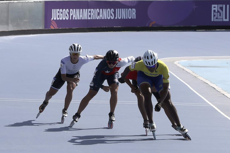 Juegos Panamericanos Junior Asunción 2025: viví el minuto a minuto del Team Paraguay en el día 13  Internacional