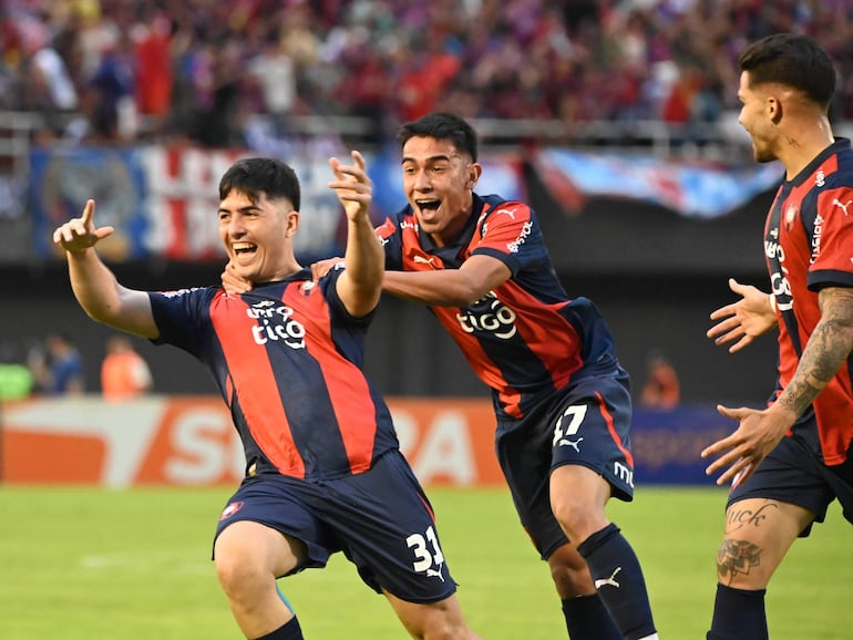 La ventaja de puntos de Cerro sobre Olimpia tras el triunfo – Superclásico