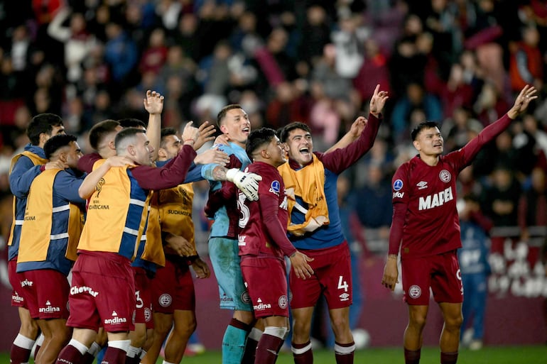 Lanús avanza a cuartos en los penales con José Canale en sus filas – Copa Sudamericana