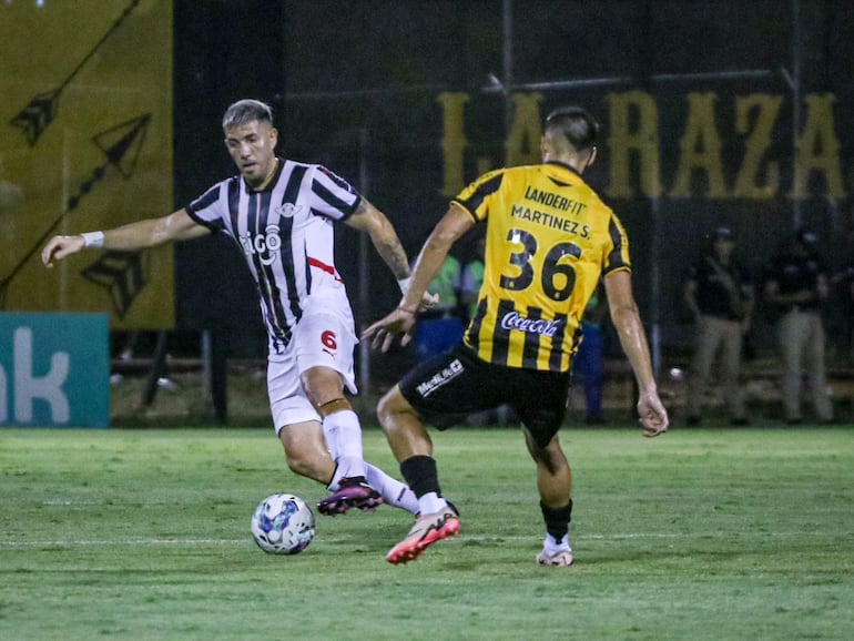 Libertad vs. Guaraní: A qué hora juega hoy y dónde ver