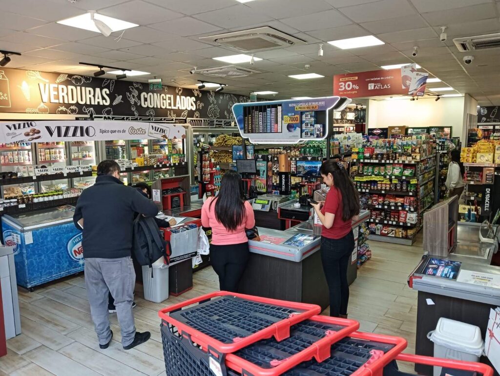 Lo que informa Dinavisa sobre la verificación a locales de la cadena Biggie