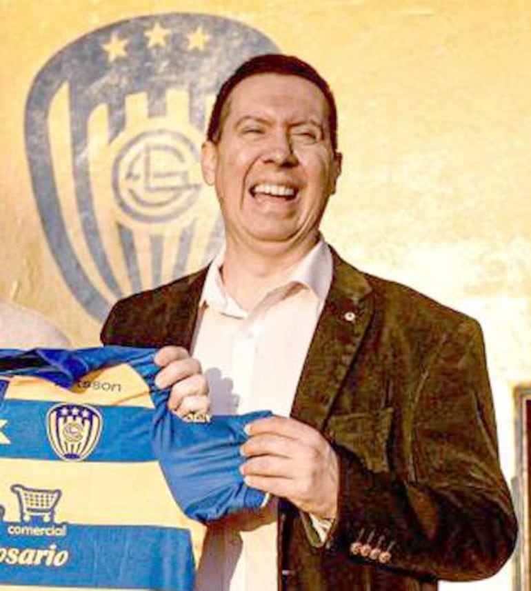 Luqueño: Dirigencia auriazul, molesta con Olimpia