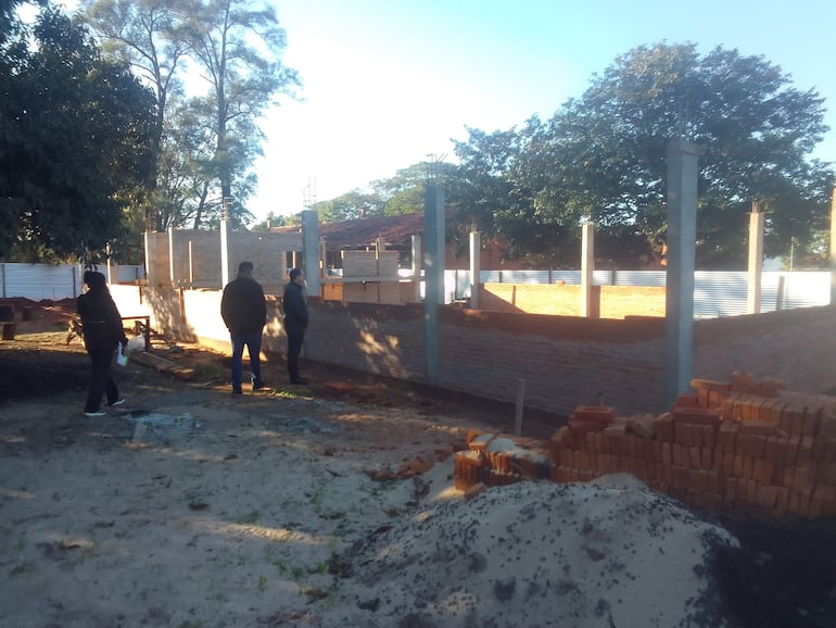 MEC suspende obras en varios colegios y genera la reacción de las comunidades educativas