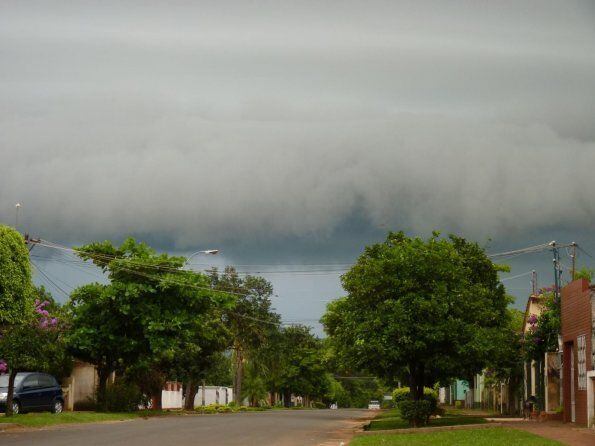 Meteorología: nueva alerta de tormentas este miércoles en Paraguay – Clima