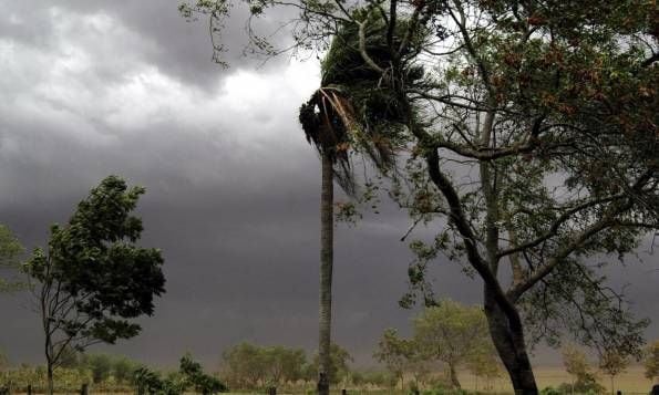 Meteorología: tormentas persisten en Paraguay en la parte final de la semana – Clima