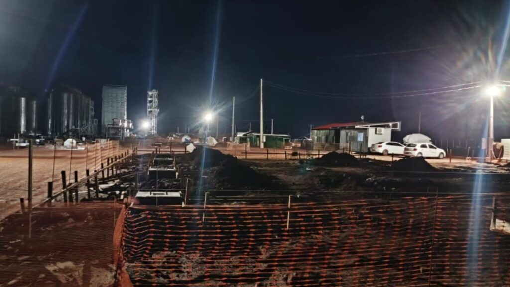 Morador em Ponta Porã é um dos trabalhadores que morreu soterrado em obra de silo
