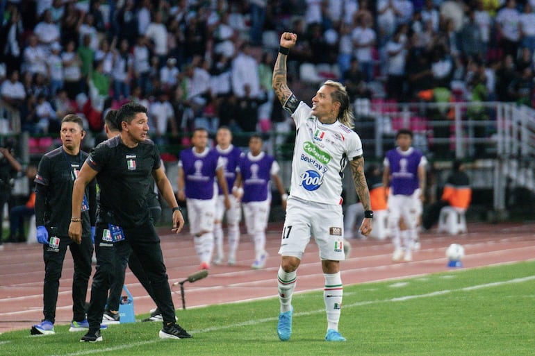 Once Caldas vence a Huracán y va con ventaja al desquite – Copa Sudamericana