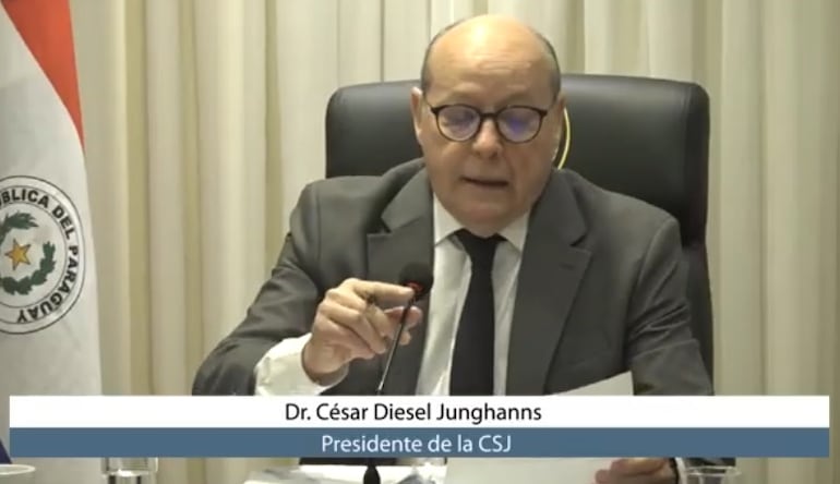 PGN 2026: Corte Suprema prevé aumento salarial y creación de cargos