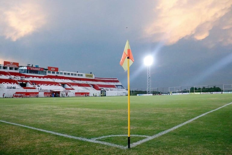 Paraguarí, por sacar ventaja en la ida de la Copa San Isidro de Curuguaty  de Ascenso de Paraguay
