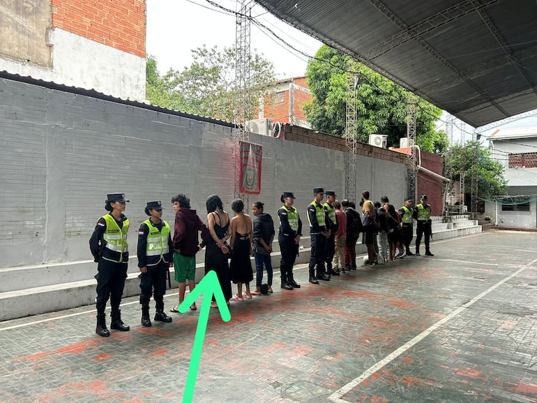 Presunto feminicidio en Asunción: hallan cuerpo de una uruguaya
