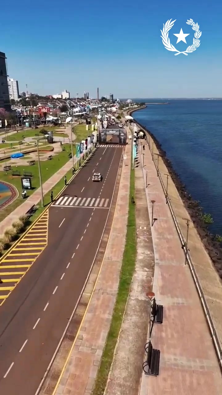Rally Mundial 2025: Seguridad y Éxito en Paraguay Destacados