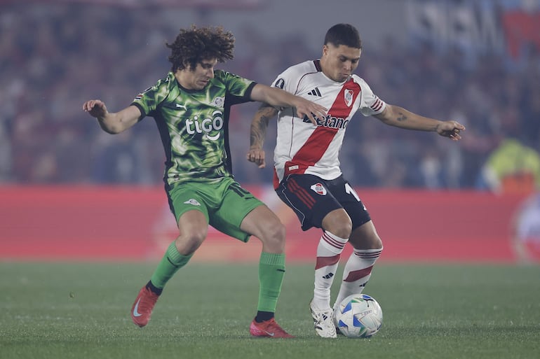 River Plate vs. Libertad: octavos de final de Copa Libertadores en vivo – Copa Libertadores