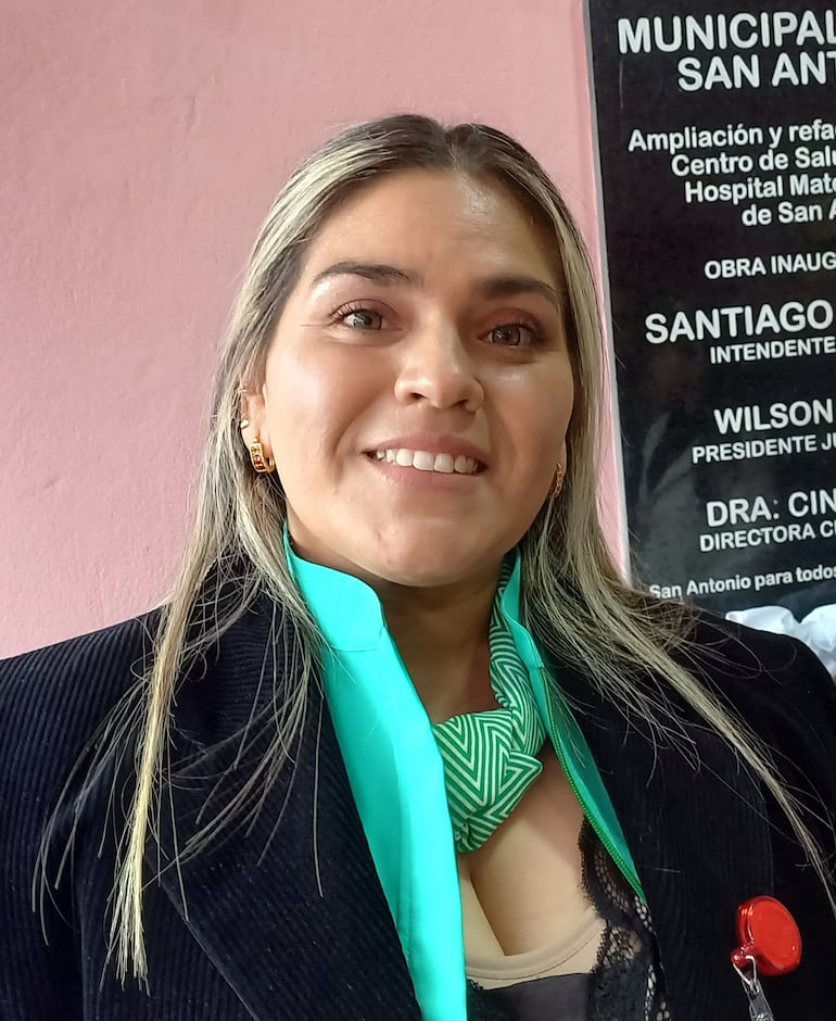 San Antonio: enfermeros del centro de salud denuncian amenaza de querella judicial por parte de la directora