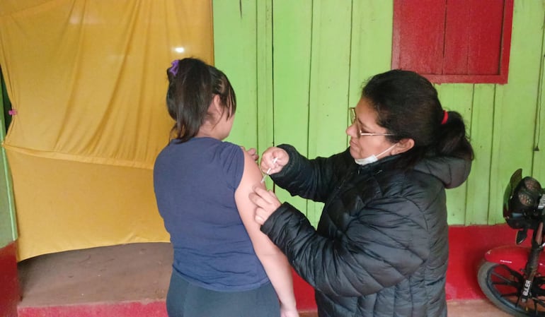 Sarampión: infectólogo lamenta que población de riesgo haya dejado de vacunarse desde la pandemia