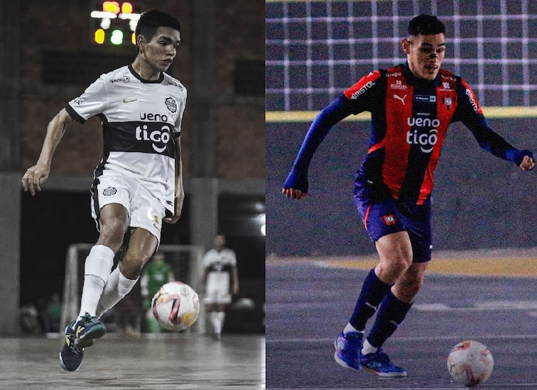 Semifinales de la Liga Premium: Final adelantada entre Cerro Porteño y Olimpia