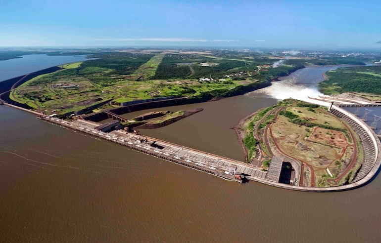 Técnicos colorados se olvidaron del Anexo C del Tratado de Itaipú