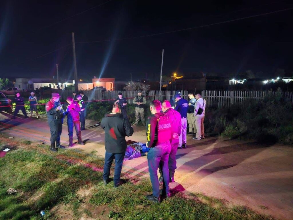 Un fallecido y dos heridos tras presunta pelea entre delincuentes en Concepción